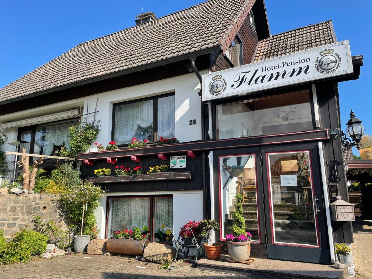 Hotel-Pension Flamm Braunlage Exteriér fotografie
