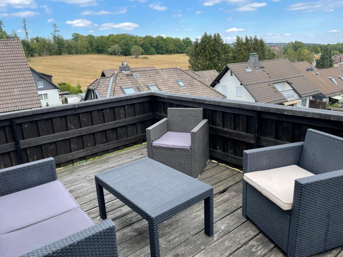 Hotel-Pension Flamm Braunlage Exteriér fotografie